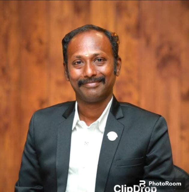 P.C. Ramkumar - Co-Founder at Akshram Play School