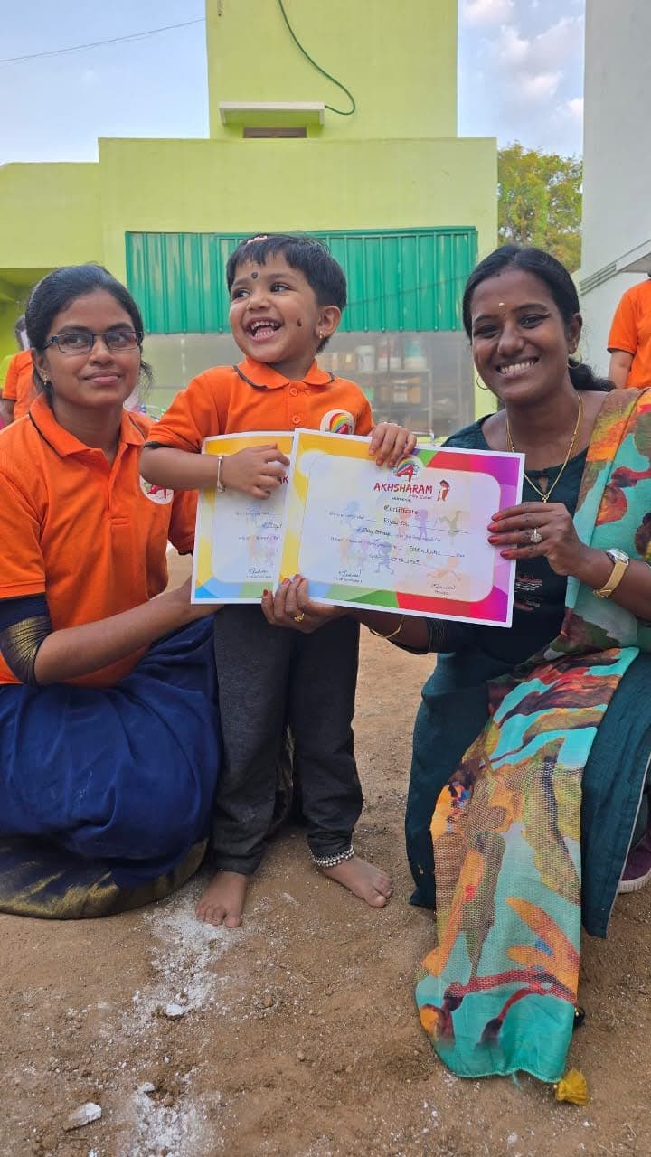 Fun Day at Playground – Outdoor Activities