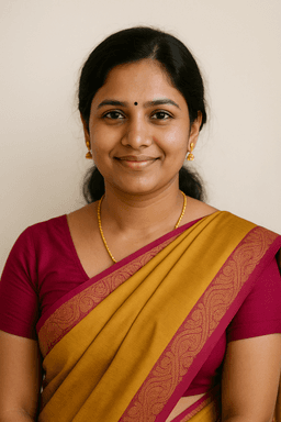 Photo of Revathi Narayanan, parent from Namakkal, TN