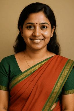 Photo of Divya Lakshmi, parent from Tiruchengode, TN